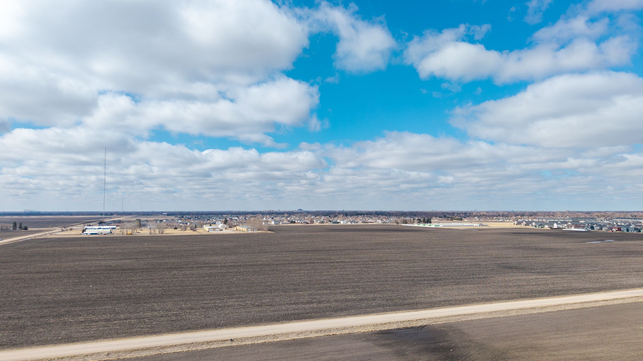 Listing Photo: Moorhead, MN (East side looking West)